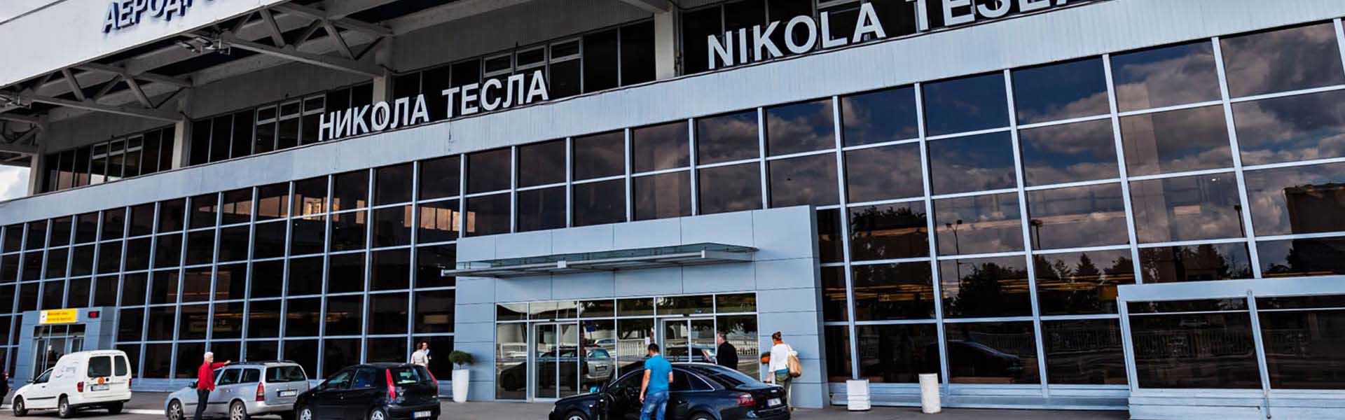 Rent a car Belgrade Flughafen