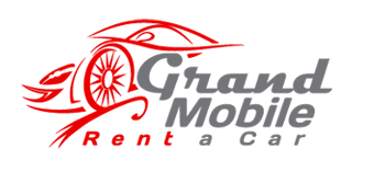 Rent a car Beograd Grand Mobile logo